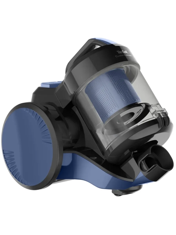 Пылесос для дома Cyclonic Power TW1931RH с контейнером