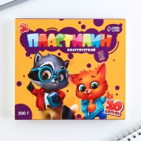 Пластилин 10 цветов мягкий 200 г со стеком &laquo;1 сентября&raquo;