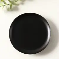 Подсвечник "Чашка на шариках" 14 см, черный