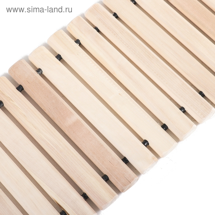 Дорожка садовая, 130 &times; 31 &times; 1,2 см