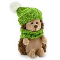 Мягкая игрушка &laquo;Ежик Колюнчик: Весёлая прогулка&raquo;, 15 см