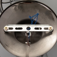 Люстра "Том" 3х40Вт Е27 черный хром 56х56х26см Люстра "Том" 3х40Вт Е27 черный хром 56х56х26см