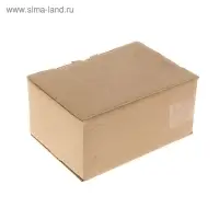 Завертка врезная ЗР3, покрытие цинк