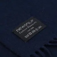 Шарф Graceful, синий