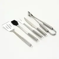 Набор для барбекю "Оружие массового наслаждения", 5 предметов