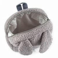 Рюкзак детский для девочки &laquo;Зайчонок&raquo;, плюшевый