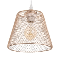 Светильник "Бенни" 1х40Вт Е27 Золото 20х20х80(20)см