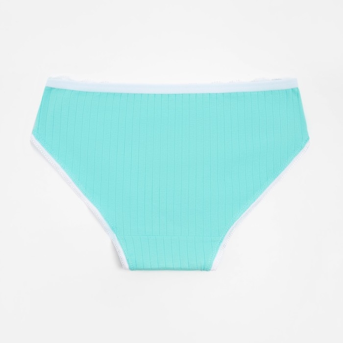 Трусы женские слипы, цвет мятный, размер 44-46 Трусы женские слипы, цвет мятный, размер 44-46