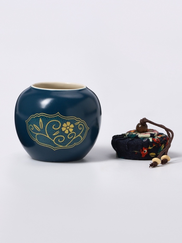 Набор для чайной церемонии 8 предметов, на 6 персон, чашка 50 мл, чайник 285 мл