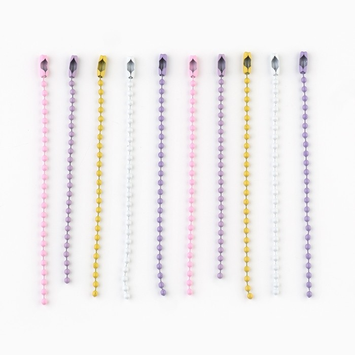 Набор для создания акриловых брелоков с наклейками &laquo;Для девочки&raquo;