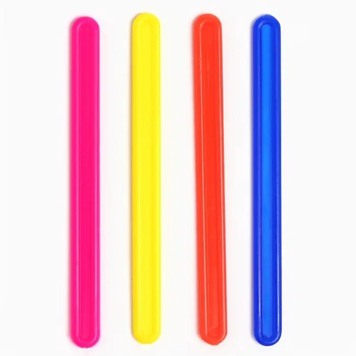 Счетные палочки 30 штук, в пластиковом пенале, МИКС &laquo;Фиксики&raquo;