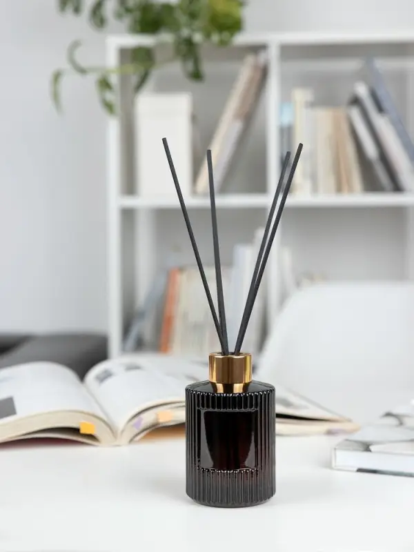 Набор Fragnola, грейпфрут и ветивер, бордовый