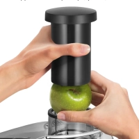 Центробежная соковыжималка электрическая КТ-1154 - 400 Вт Центробежная соковыжималка электрическая КТ-1154 - 400 Вт