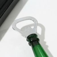 Магнит открывашка &laquo;Будь всегда первым. 23 февраля&raquo;, 4.3 х 14 см х 4.3 см