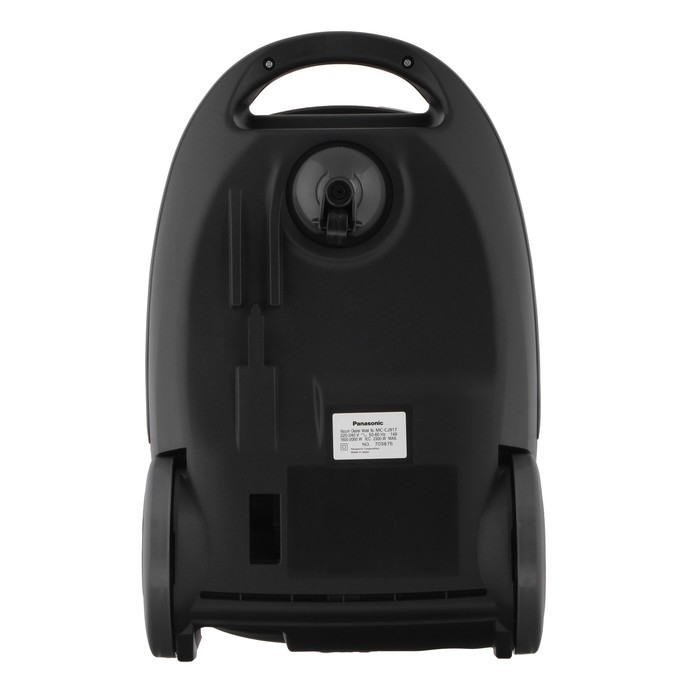 Пылесос PANASONIC MC-CJ917W, мешок, 2300 Вт, 6 л, 60 дБ, шнур 7 м, белый Пылесос PANASONIC MC-CJ917W, мешок, 2300 Вт, 6 л, 60 дБ, шнур 7 м, белый