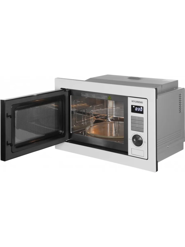 Микроволновая Печь HBW 2544 WG 25л. 900Вт белый