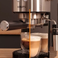 Кофеварка рожковая Virtuoso+ XP444C10 с ручным капучинатором