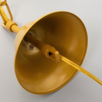 Люстра 1091/5GD 40Вт Е27 золото 60х60х38-78 см BayerLux