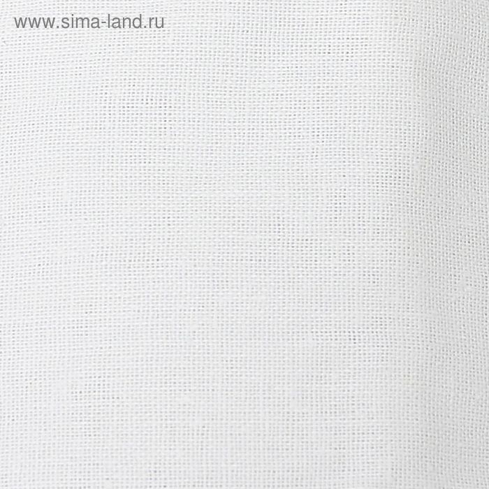 Колпак повара, р. 58-60 см, цвет белый Колпак повара, р. 58-60 см, цвет белый