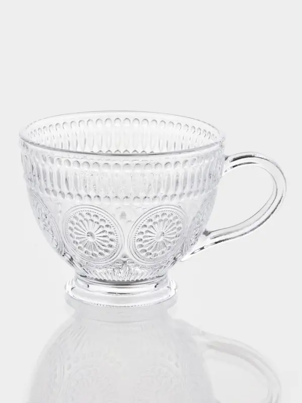 Набор кружек "Ларго", 3 шт, 11х14,5х9 см