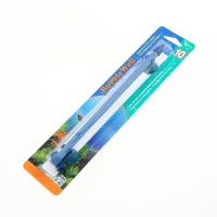 Распылитель воздуха на присосках, 25,4 см, голубой