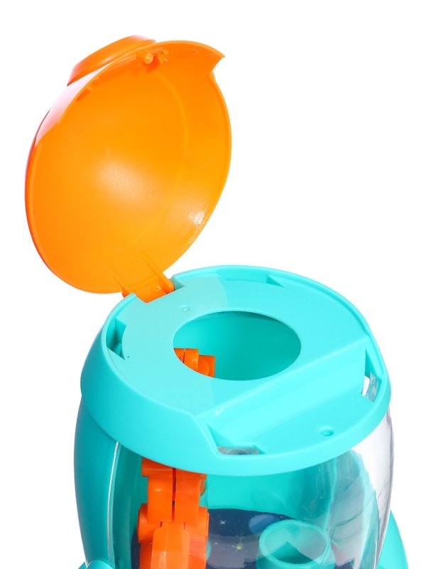 Автомат для конфет &laquo;Сладкая ракета&raquo;, МИКС