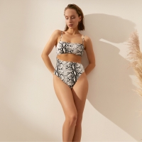 Купальник женский слитный MINAKU с принтом, размер 48 Купальник женский слитный MINAKU с принтом, размер 48