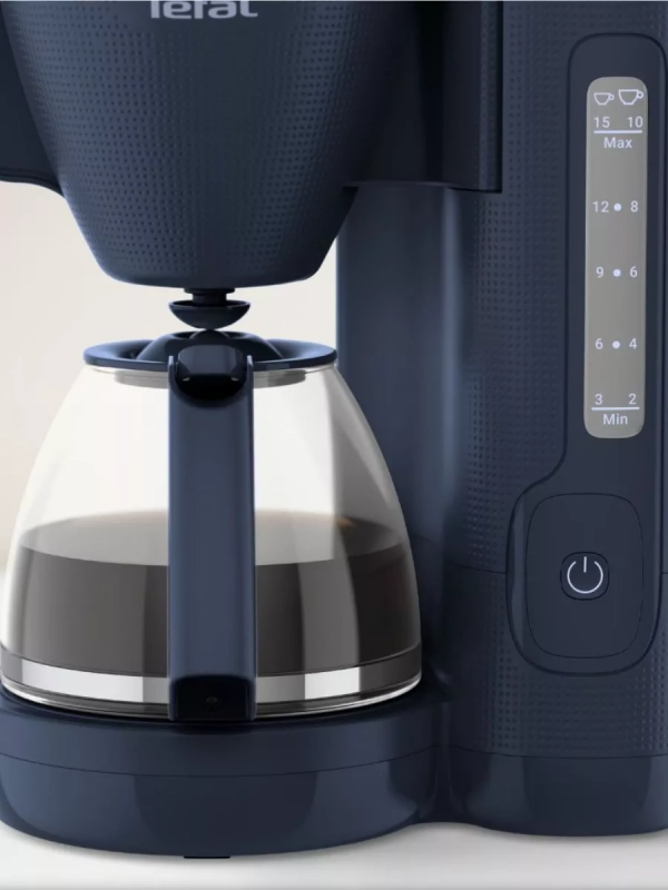 Кофеварка капельная Morning CM2M1410 1.25 л