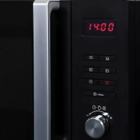 Микроволновая Печь HYM-M2062 23л. 800Вт черный