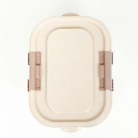 Контейнер Dogs для корма, овальный, 10 л, микс цветов Контейнер Dogs для корма, овальный, 10 л, микс цветов