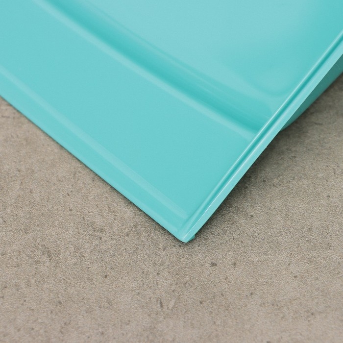 Щётка-сметка с совком &laquo;Практик&raquo;, цвет МИКС