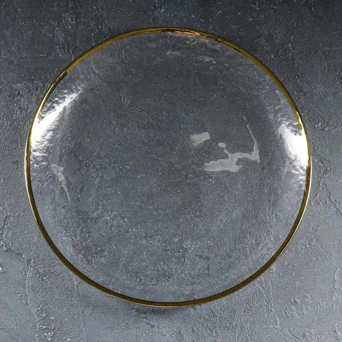 Тарелка подстановочная Magistro &laquo;Руно&raquo;, 33&times;2 см