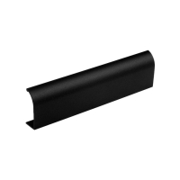 Ручка "ЭЛМАТ" 105, м/о 160, пластик, цвет черный Ручка "ЭЛМАТ" 105, м/о 160, пластик, цвет черный