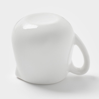 Молочник с ручкой 50 мл