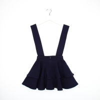 Сарафан для девочки MINAKU, синий, рост 146 см Сарафан для девочки MINAKU, синий, рост 146 см