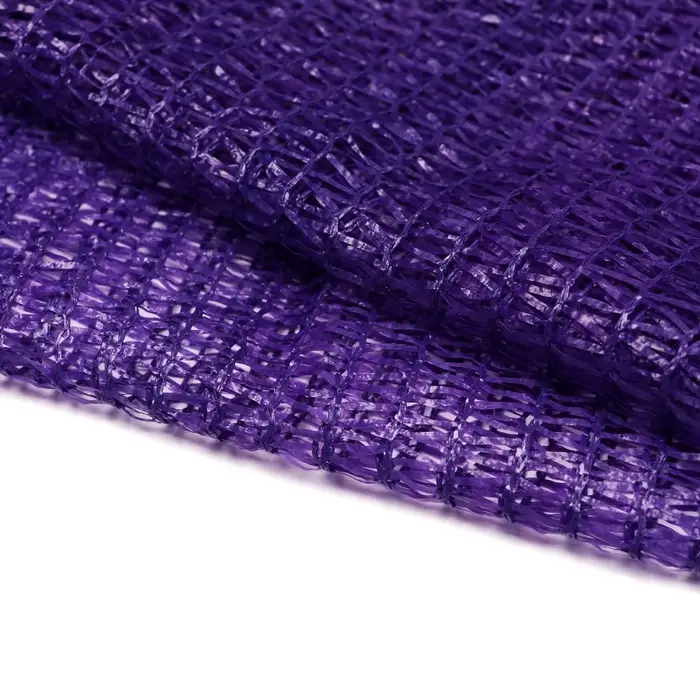 Сетка овощная, фиолетовая, 35&times;60 см, 15 кг