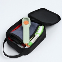 Набор автомобилиста для чистки салона "Настоящему мужику", 4 предмета Набор автомобилиста для чистки салона "Настоящему мужику", 4 предмета