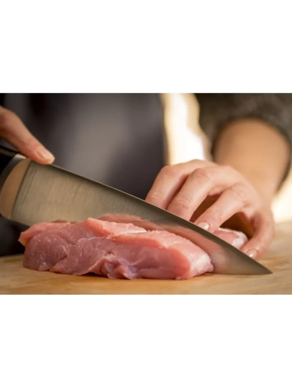 Шеф-нож Ice Force K2320214, 20 см, нержавеющая сталь