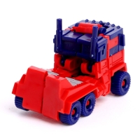 Робот &laquo;Автобот&raquo;, трансформируется, МИКС