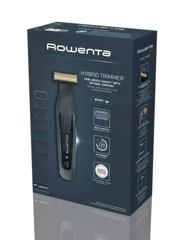 Триммер для бороды Forever Sharp Comfort TN6044E0