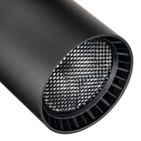 Светильник трек-й светод ARTLINE повор-й 90x90x130m 30Вт 2550Лм 4000К 230В алюм 17м² черн 59 Светильник трек-й светод ARTLINE повор-й 90x90x130m 30Вт 2550Лм 4000К 230В алюм 17м² черн 59