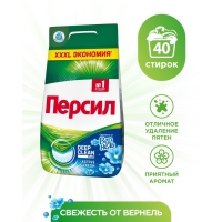 Стиральный порошок Persil &laquo;Свежесть Вернеля&raquo;, 6 кг