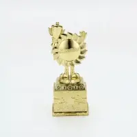 Фигура наградная на Выпускной "Выпускник 2026", 13 х 5,5 х 5 см