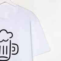 Футболка мужская KAFTAN Beer р. 50 Футболка мужская KAFTAN Beer р. 50