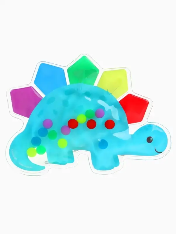 Развивающий сортер - сквиш для малышей &laquo;Дино&raquo;, в пакете Крошка Я