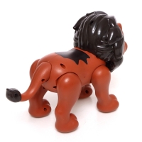 Конструктор магнитный &laquo;Лев&raquo;, 7 деталей