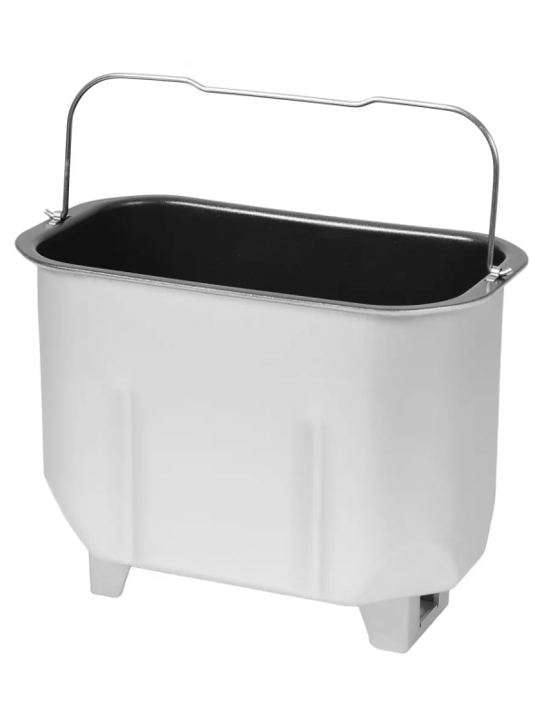 Хлебопечь HYBM-M0815 850Вт белый