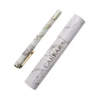 Ручка шариковая BrunoVisconti. DreamWrite. Carrara 0.7мм, стерж/син, МИКС