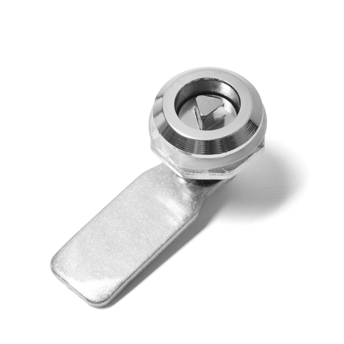 Замок для щитка ТУНДРА, под трехгранный ключ, без ключей