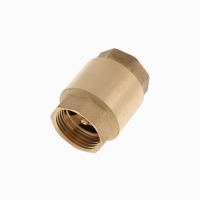 Клапан обратный ZEIN, 3/4&lsquo;&lsquo;, латунный сердечник